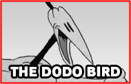 The Dodo Bird
